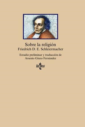 SOBRE LA RELIGION | 9788430918812 | SCHLEIERMACHER