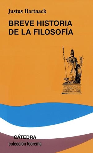 BREVE HISTORIA DE LA FILOSOFIA | 9788437601472