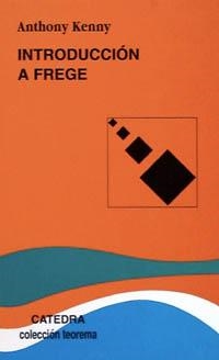INTRODUCCION A FREGE | 9788437615295 | KENNY, ANTHONY