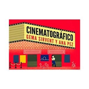 CINEMATOGRÁFICO | 9788412074628 | SIRVENT LAGUNA, GEMA