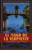 MAGO DE LA SERPIENTE, EL CICLO DE LA PUERTA DE LA MUERTE 4 | 9788448030698 | WEIS, MARGARET