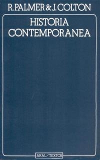 HISTORIA CONTEMPORANEA      (DIP) | 9788473394765 | PALMER-COLTON