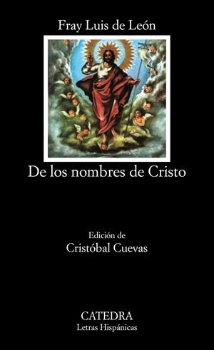 DE LOS NOMBRES DE CRISTO | 9788437601113