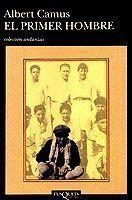 PRIMER HOMBRE,EL               (DIP) | 9788472238312