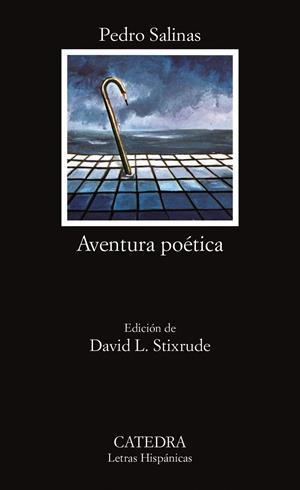 AVENTURA POETICA | 9788437602561 | SALINAS, PEDRO