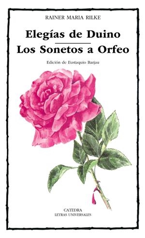 ELEGIAS DE DUINO : SONETOS A ORFEO | 9788437606873 | RILKE, RAINER MARIA