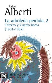 ARBOLEDA PERDIDA, 2, LA | 9788420638034 | ALBERTI, RAFAEL