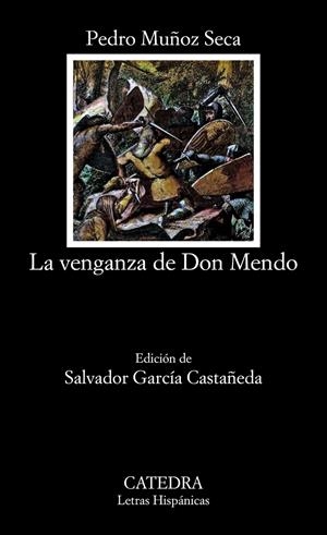 VENGANZA DE DON MENDO ,LA | 9788437604831 | MUÑOZ SECA,PEDRO