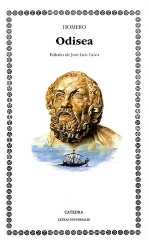 ODISEA, LA | 9788437606408 | HOMERO