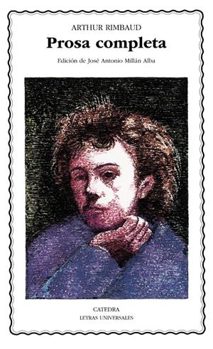 PROSA COMPLETA  (RIMBAUD) | 9788437610252 | RIMBAUD, ARTHUR