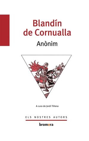BLANDIN DE CORNUALLA | 9788476600122 | ANONIM