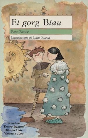 GORG BLAU, EL | 9788476602232 | FANER,  PAU