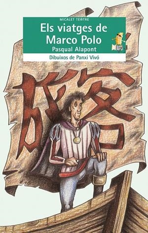 VIATGES DE MARCO POLO, ELS | 9788476602980 | ALAPONT, PASQUAL