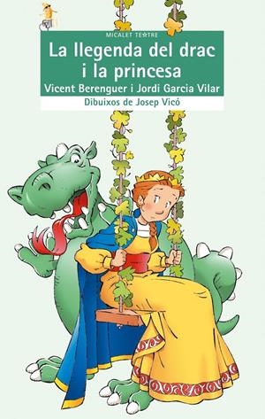 LLEGENDA DEL DRAC I LA PRINCESA, LA | 9788476602904 | BERENGUER, V. - GARCIA VILAR, J.