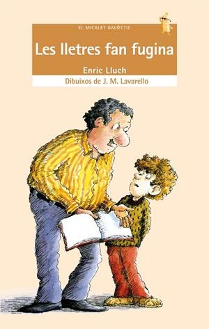 LLETRES FAN FUGINA, LES | 9788476602065 | LLUCH, ENRIC