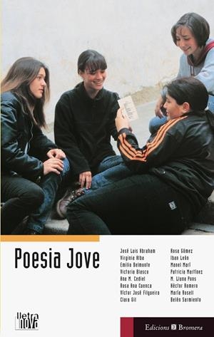 POESIA JOVE | 9788476603772 | VARIOS