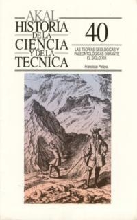 TEORIAS GEOLOGICAS Y PALEONTOLOGICAS DURANTE EL S. XIX  (DIP | 9788476007433 | PELAYO, FRANCISCO