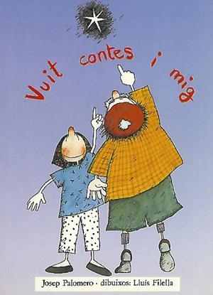 VUIT CONTES I MIG | 9788481310108 | PALOMERO, JOSEP