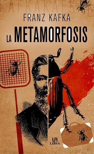 LA METAMORFOSIS | 9788466236805 | KAFKA, FRANZ