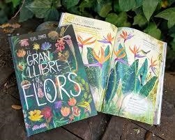 EL GRAN LLIBRE DE LES FLORS | 9788426146441 | YUVAL ZOMMER