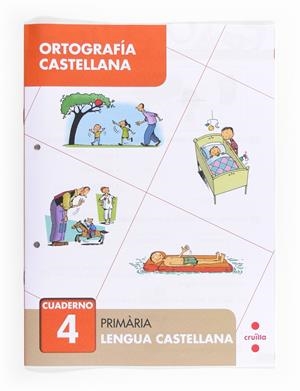 ORTOGRAFIA CASTELLANA CUAD. 4 13 | 9788466133029 | CERVERA, MARÍA DEL MAR