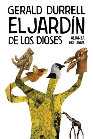 EL JARDÍN DE LOS DIOSES | 9788420674223 | DURRELL, GERALD