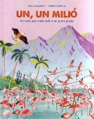 UN, UN MILIÓ | 9788412141023 | CASSANY, MIA