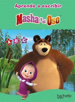 LAS LETRAS CON MASHA Y EL OSO | 9788417586928 | KUZOVKOV, O.