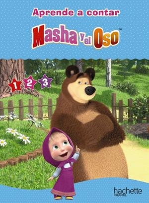 LOS NÚMEROS CON MASHA Y EL OSO | 9788417586935 | KUZOVKOV, O.