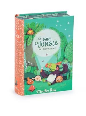 LLIBRE PROJECTOR "DANS LA JUNGLE" | 3575676683804