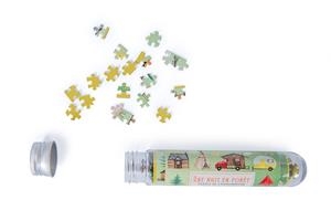 MINI PUZZLE  UNE NUIT EN FORET | 3575677124054