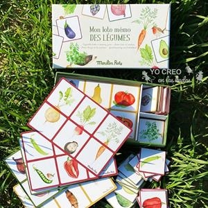 JOC MEMO HORTALISSES  | 3575677124177