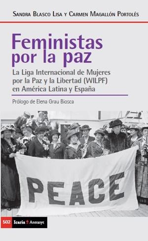 FEMINISTAS POR LA PAZ | 9788498889529