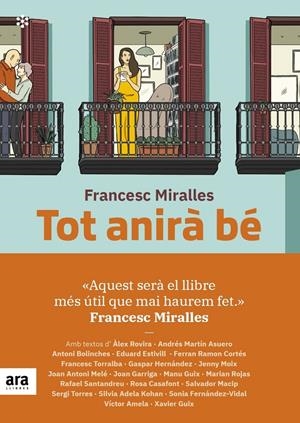 TOT ANIRA BE - CAT | 9788417804473 | MIRALLES, FRANCESC