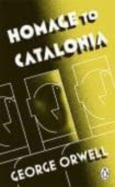 HOMAGE TO CATALONIA | 9780141393025 | GEORGE ORWELL