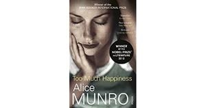 TOO MUCH HAPPINESS | 9780099552444 | ALICE MUNRO