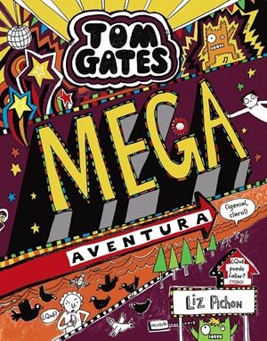 TOM GATES 16 MEGA MAKE DO AND STORIES | 9781407174808 | THOMAS PINCHON