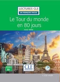 LE TOUR DU MONDE EN 80 JOURS | 9782090318760 | JULES VERNE