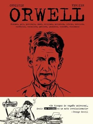 ORWELL | 9788467940831 | CHRISTIN VERDIER