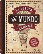 VUELTA AL MUNDO EN 200 ENIGMAS | 9789463593618 | VVAA, VVAA