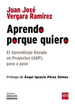 APRENDO PORQUE QUIERO | 9788467585742 | VERGARA RAMÍREZ, JUAN JOSÉ