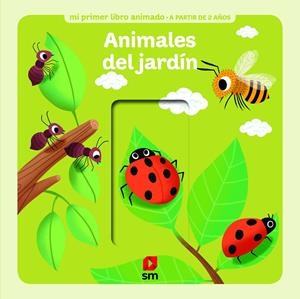 ANIMALES DEL JARDÍN | 9788413182827 | VARIOS AUTORES,