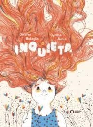 INQUIETA - CATALÀ | 9788494965487 | CINTHIA ALONSO