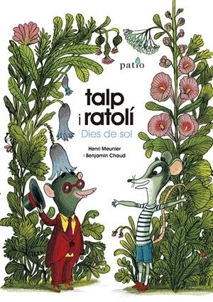 TALP I RATOLÍ. DIES DE SOL | 9788417886806 | MEUNIER, HENRI/CHAUD, BENJAMIN