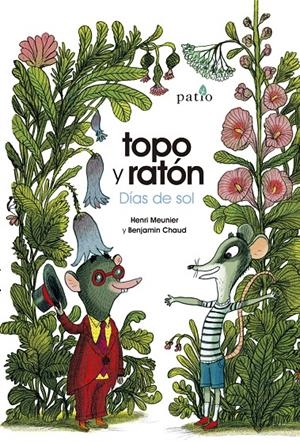 TOPO Y RATÓN | 9788417886790 | MEUNIER, HENRI/CHAUD, BENJAMIN