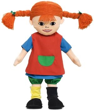 PIPPI CALZAS LARGAS MUÑECA | 8437020229012