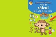 JOCS DE CÀLCUL PER ALS MÉS PETITS (4-5 ANYS) | 9788491017059