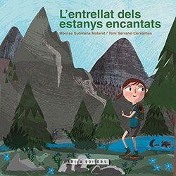 L'ENTRELLAT DELS ESTANTYS ENCANTATS | 9788412163155 | SUBIRANA, MONTSE / SERRANO, TONI