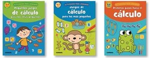 PRIMEROS PASOS HACIA EL CÁLCULO (5-6 AÑOS) | 9788491017080