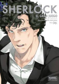 SHERLOCK: EL GRAN JUEGO | 9788467928389 | MOFFAT, STEVEN/GATISS, MARK/JAY